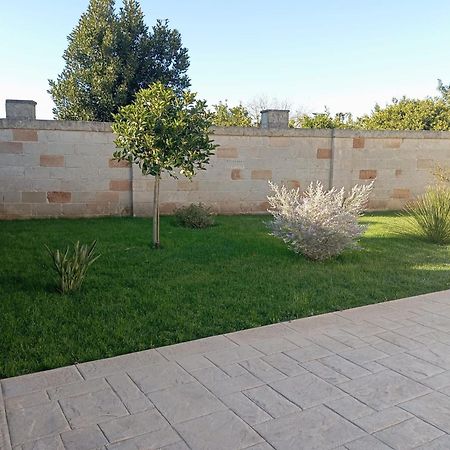 Villa Serena Bagnolo del Salento Exterior photo