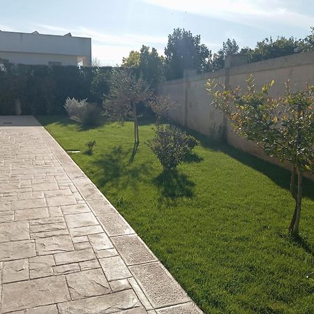 Villa Serena Bagnolo del Salento Exterior photo