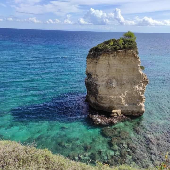 Villa Serena Bagnolo del Salento Exterior photo