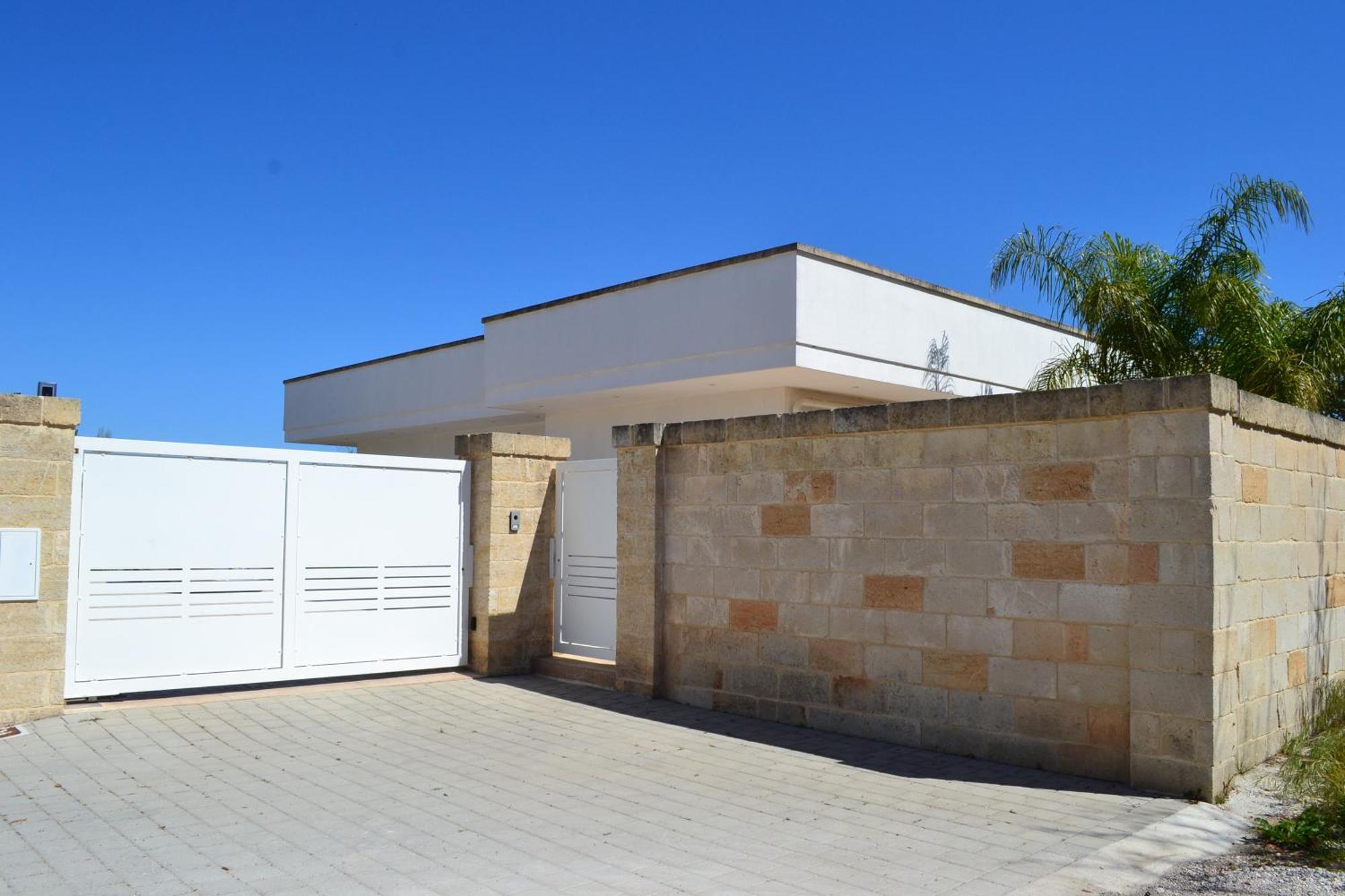 Villa Serena Bagnolo del Salento Exterior photo