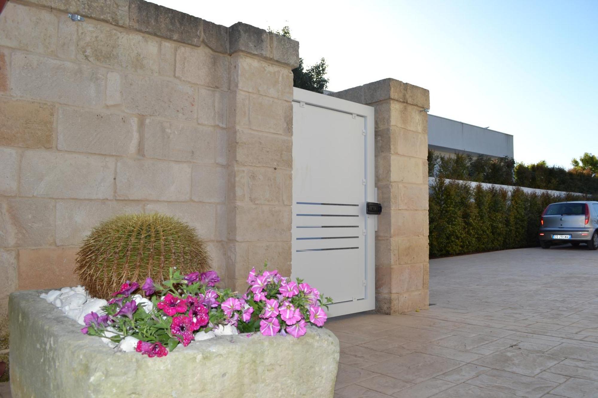 Villa Serena Bagnolo del Salento Exterior photo