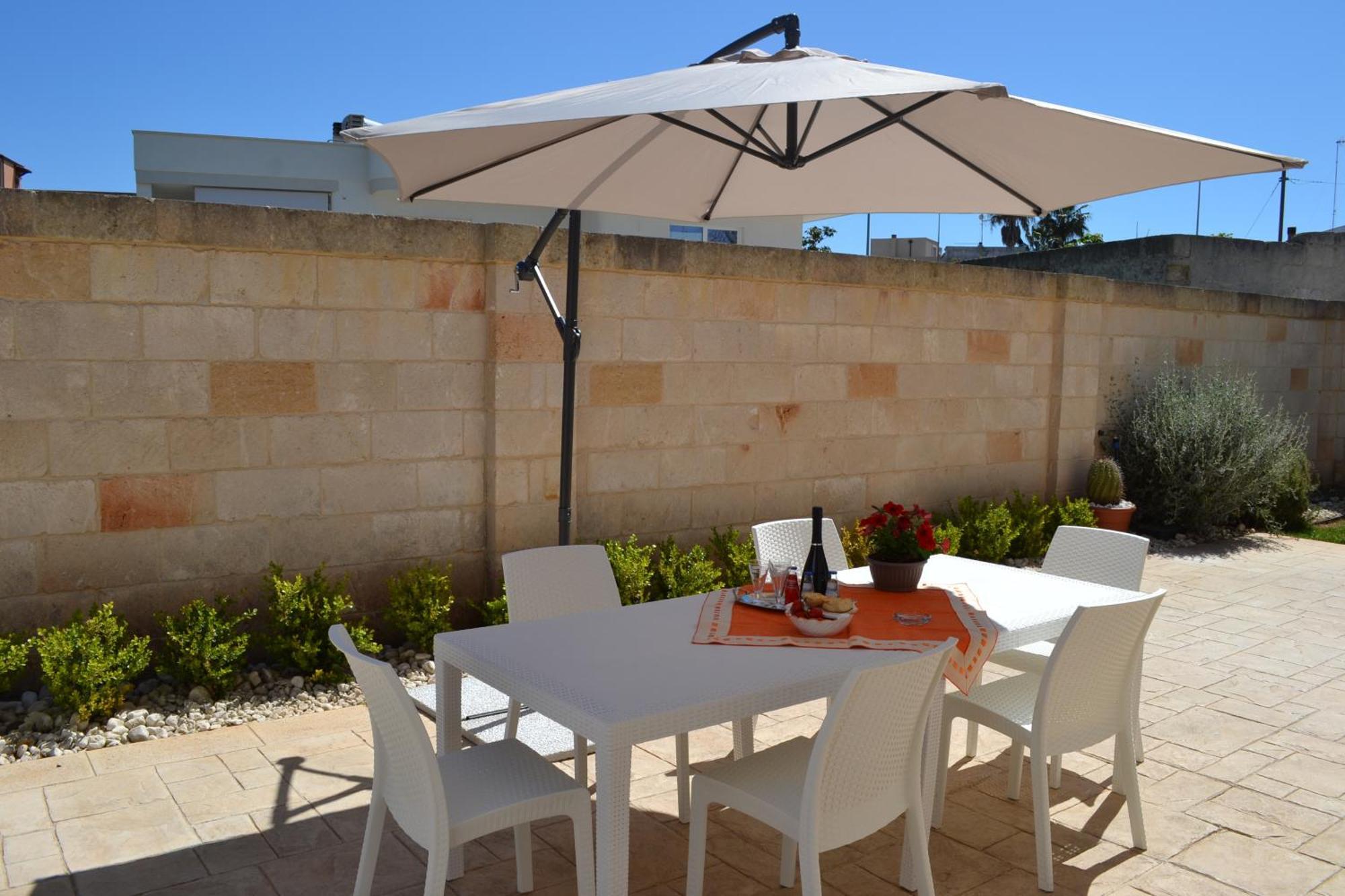 Villa Serena Bagnolo del Salento Exterior photo