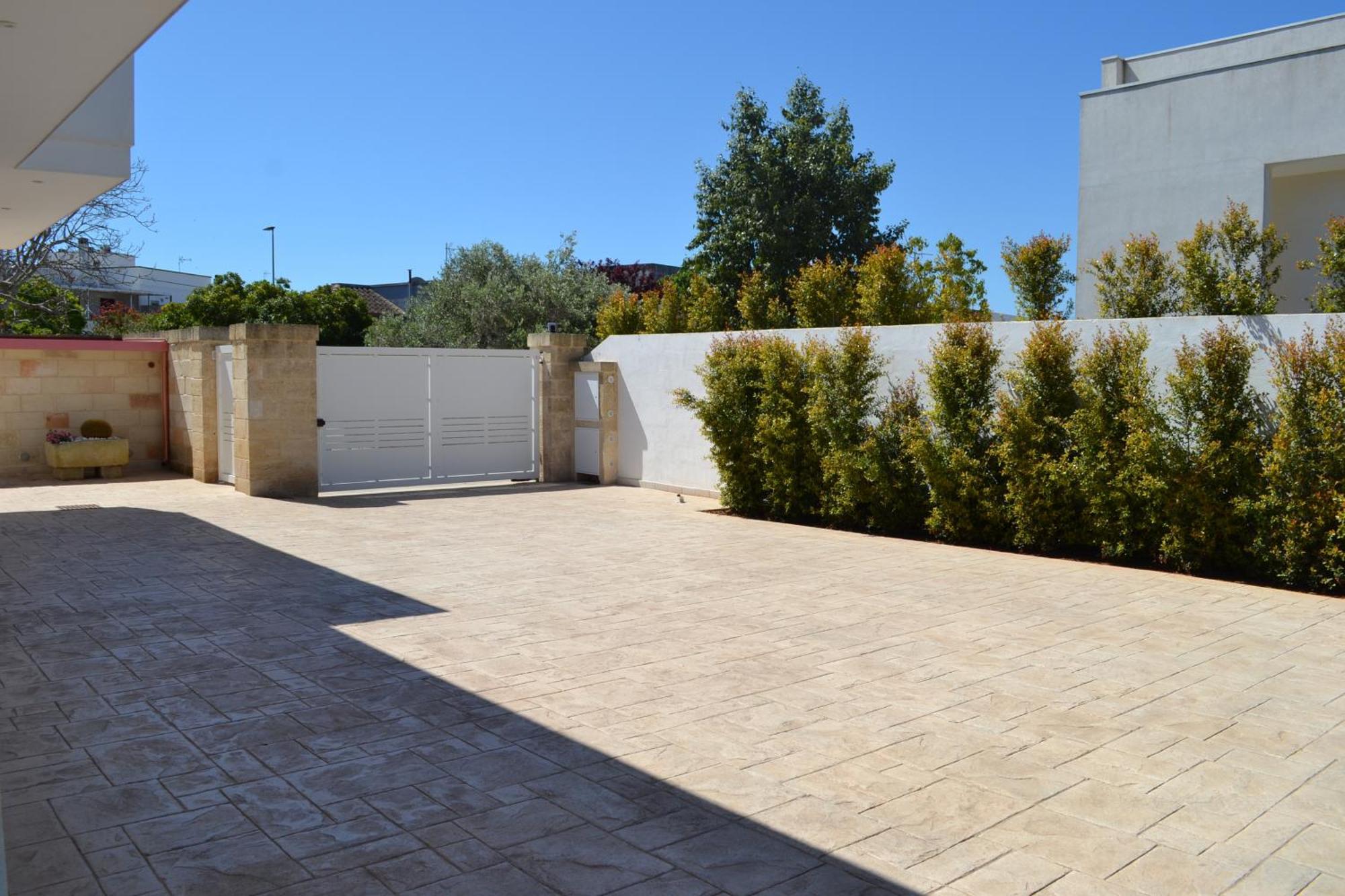Villa Serena Bagnolo del Salento Exterior photo