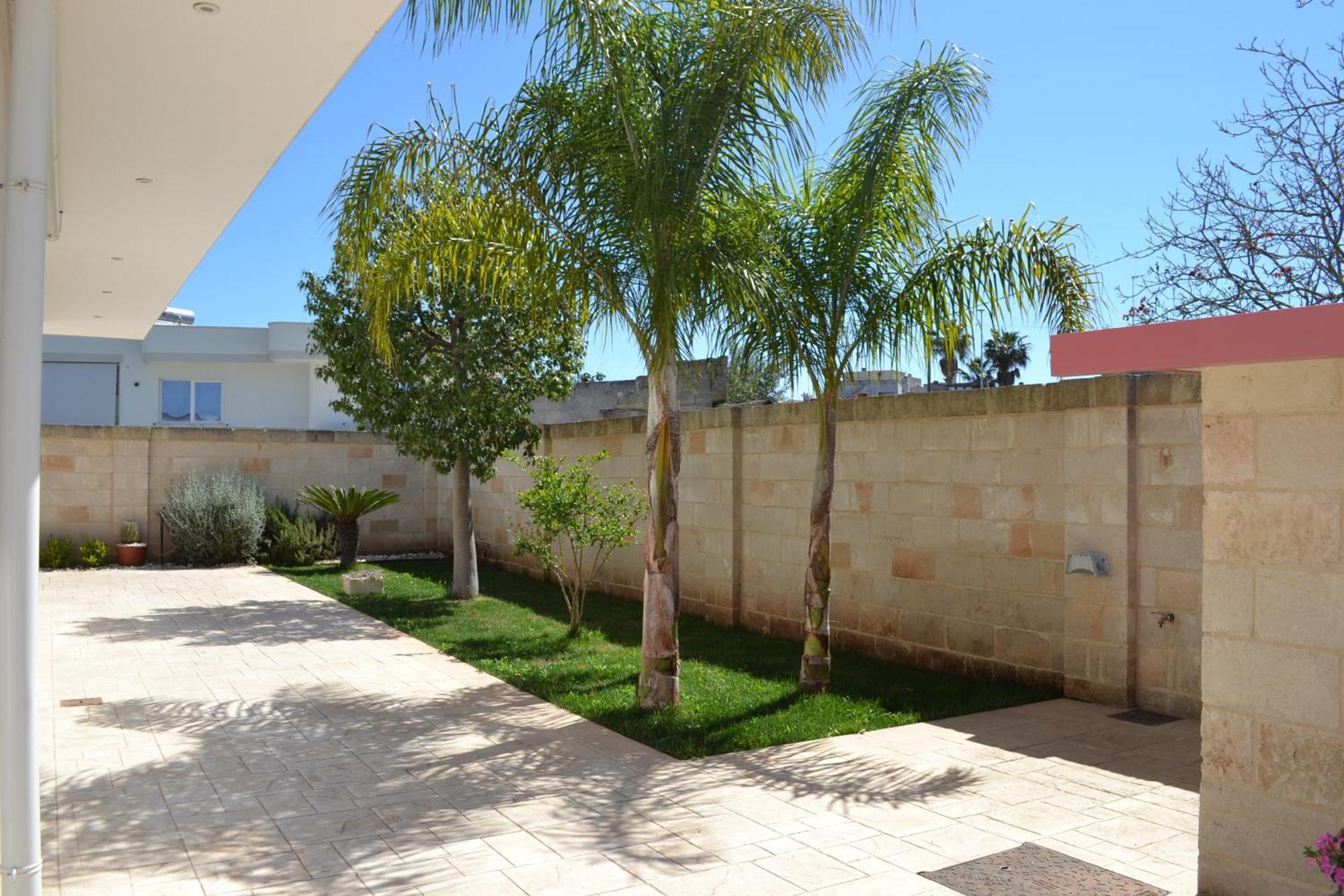 Villa Serena Bagnolo del Salento Exterior photo
