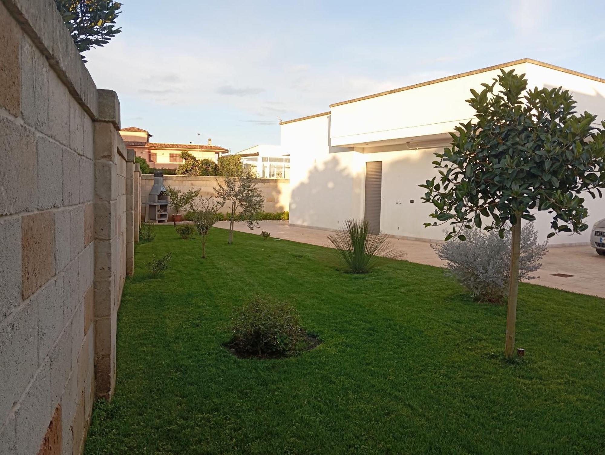 Villa Serena Bagnolo del Salento Exterior photo